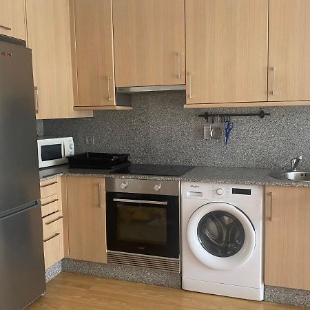 Piso Malante Appartement Malpica Buitenkant foto