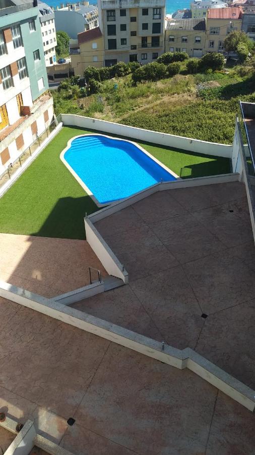 Piso Malante Appartement Malpica Buitenkant foto