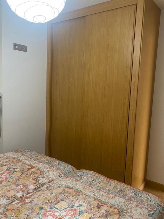 Piso Malante Appartement Malpica Buitenkant foto