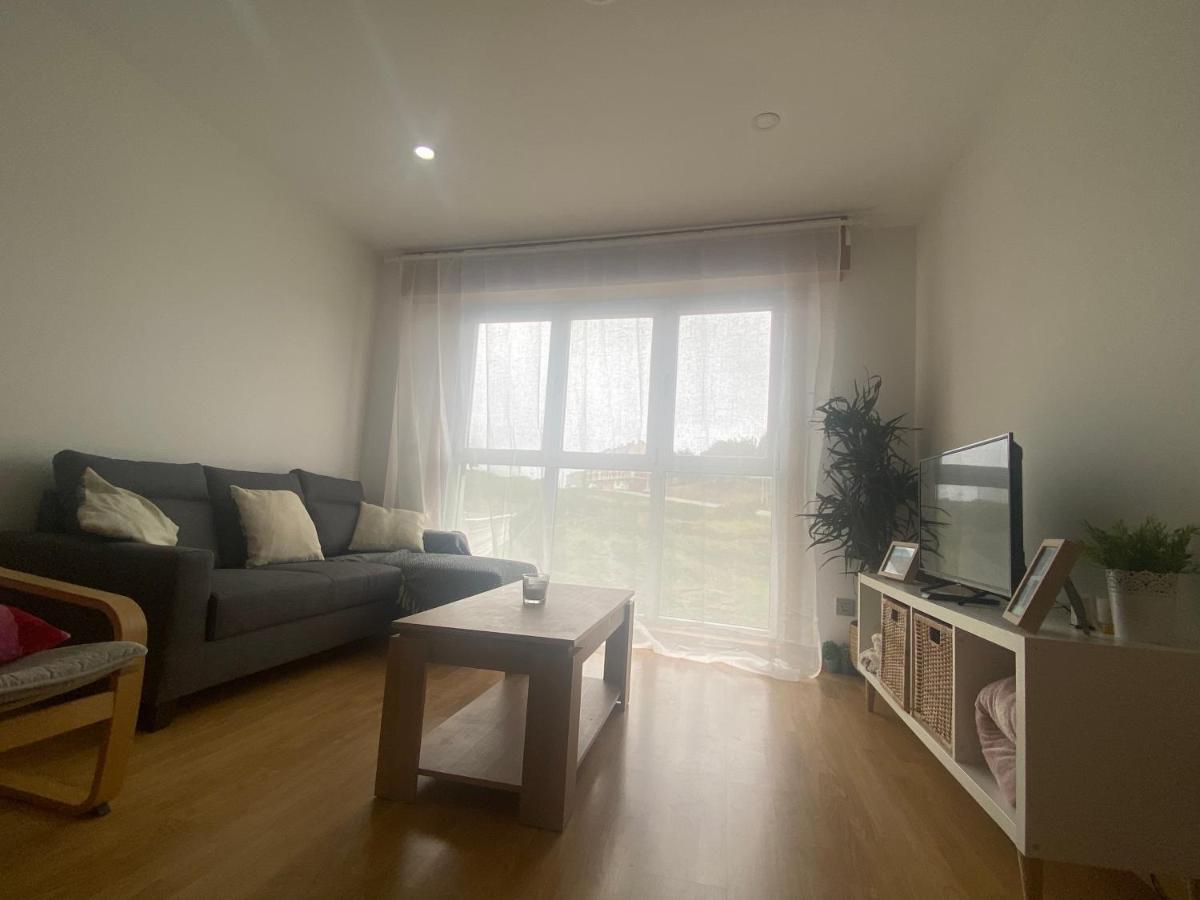 Piso Malante Appartement Malpica Buitenkant foto