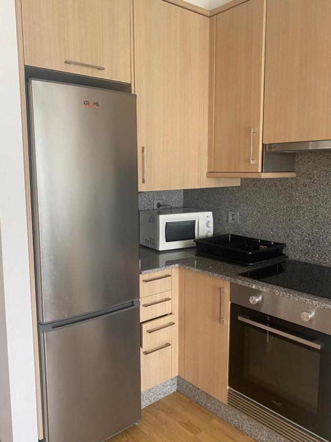 Piso Malante Appartement Malpica Buitenkant foto