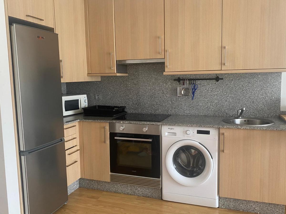 Piso Malante Appartement Malpica Buitenkant foto