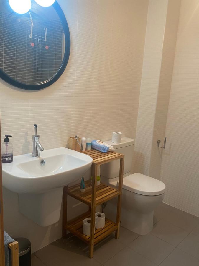 Piso Malante Appartement Malpica Buitenkant foto